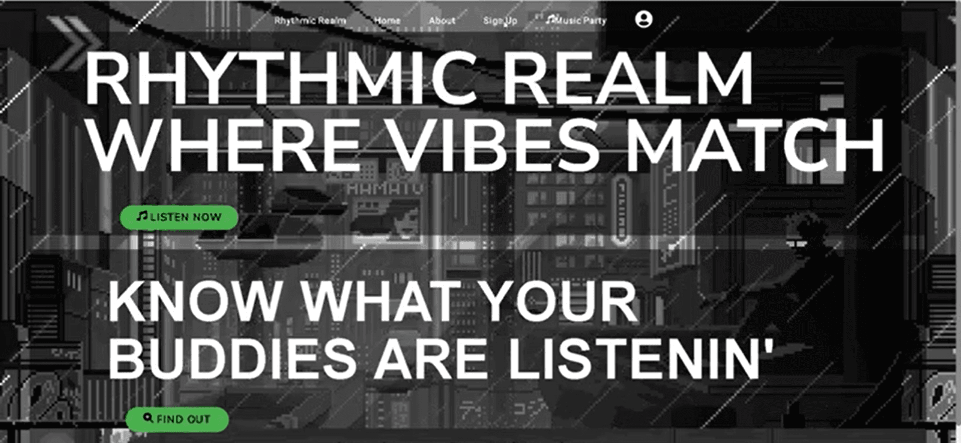 Rhythmic Realm